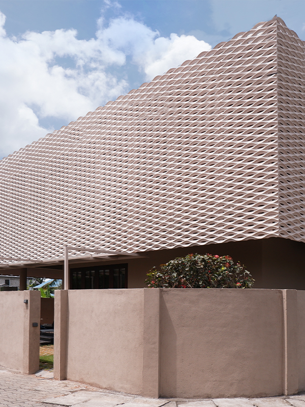 Jaali Screens