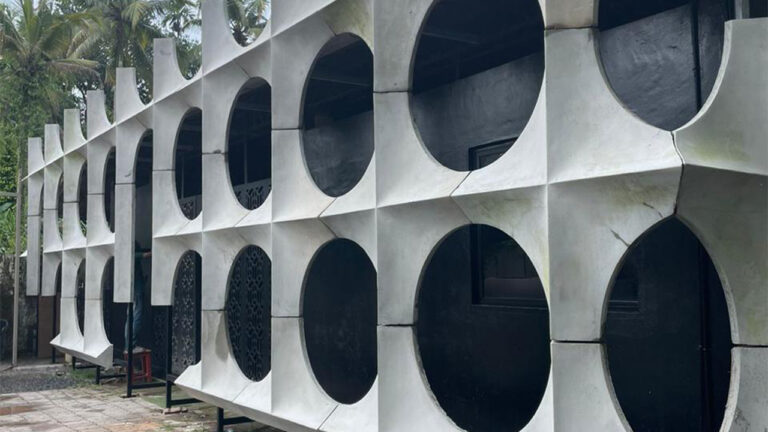 Exciting Renovation of our factory facade!