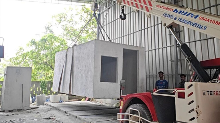 Combining EPS and Ferrocement Technology