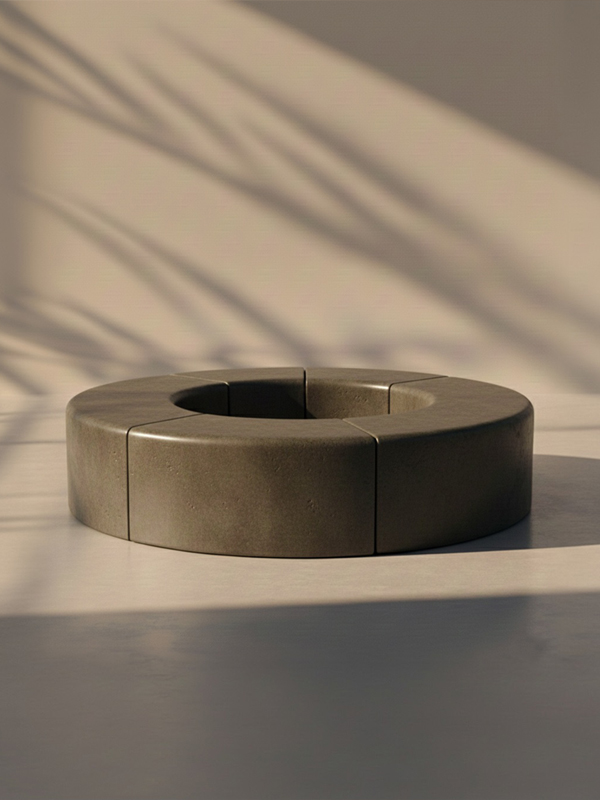 Polo Seater (set of 5)