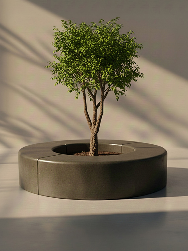 Polo Seater (set of 3)