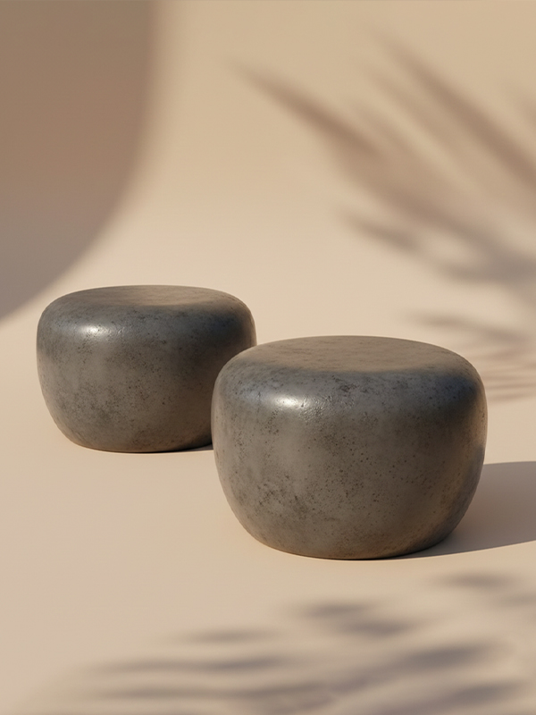 Pebble Seater